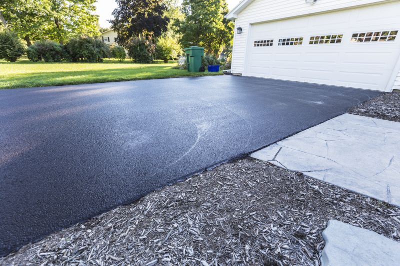 Gravel Driveway Resurfacing