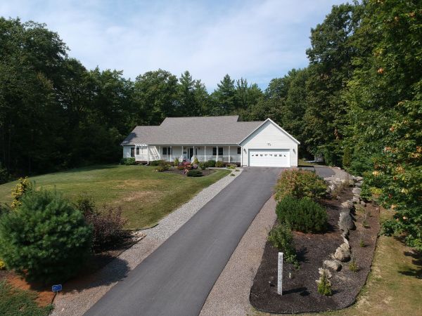 Gravel Driveway Maintenance